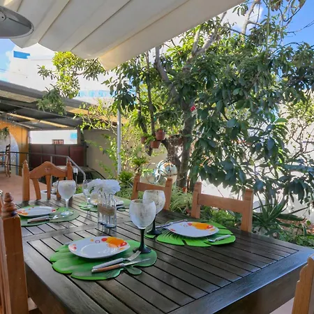 Apartamento Loft Cerca Del Mar Tenerife Punta Del Hidalgo