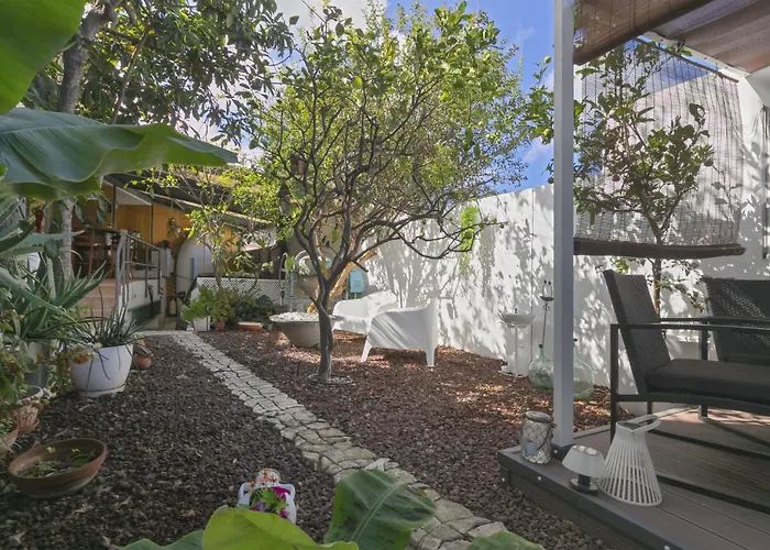 公寓 Loft Cerca Del Mar Tenerife *