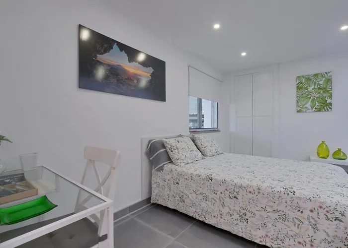 Loft Cerca Del Mar Tenerife 公寓 蓬达德尔伊达尔戈