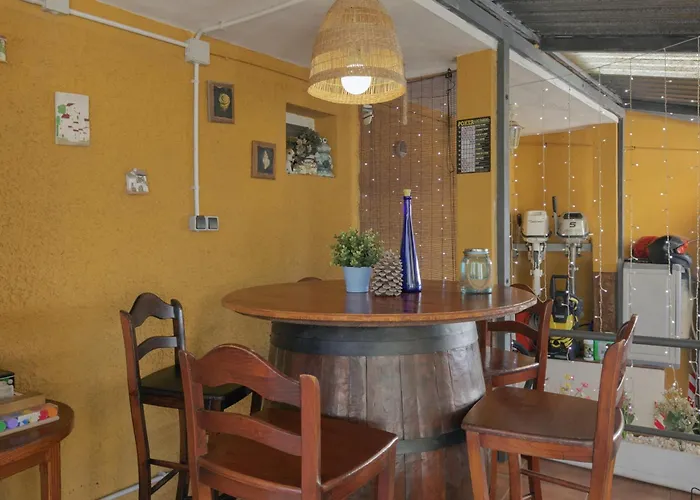 Loft Cerca Del Mar Tenerife Lägenhet *