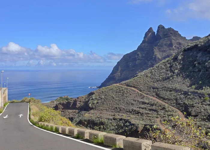 Loft Cerca Del Mar Tenerife Lejlighed *